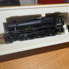 Hornby R2857 Class 5MT Locomotive 45407 "The Lancashire Fusilier" 00 Guage