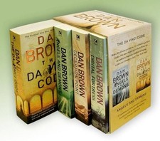 Dan Brown Boxed Set: "Digital