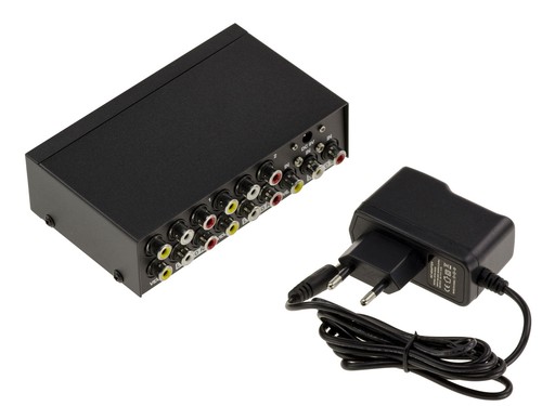 Audio video splitter - audio,