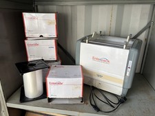 Enterpack EHQ-350 Tray Sealer Machine – Food Packaging Heat Sealer – 310mm-Used