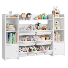Kids Toy Storage Organizer