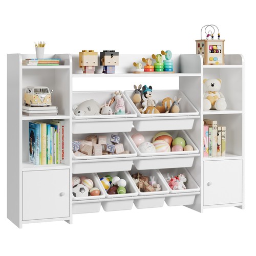 Kids toy storage organizer - kids,
