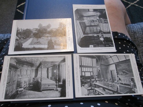 Postcards worcester the - postcards,