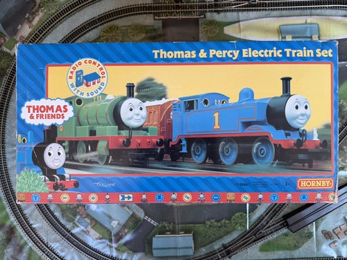 Hornby thomas percy electric - thomas, &
