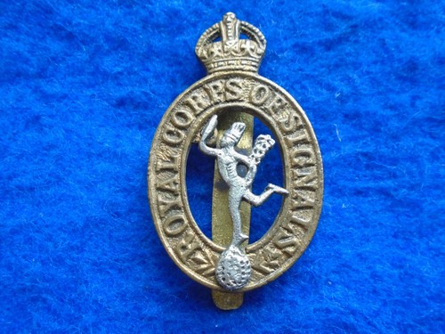 Genuine wwii royal corps - genuine,