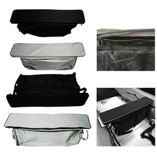 Inflatable Boat Seat Storage