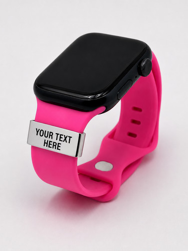 Custom watch charm - custom,