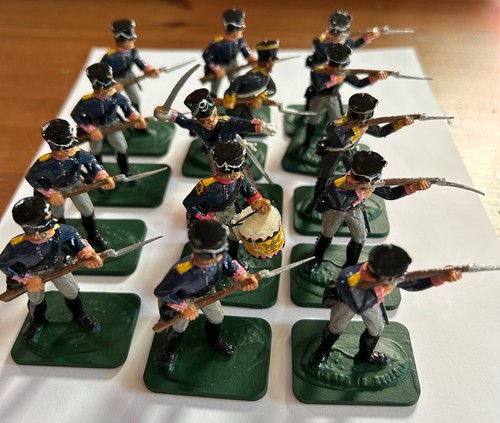 Napoleonic prussian - 1/32,