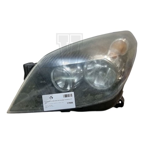 Vauxhall astra headlight - astra,