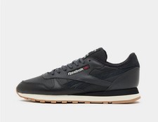 Reebok Classic Leather Black