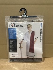 Rubies Roman Emperor Fancy Dress Costume - Size 6-8 Years - Used - Free Postage