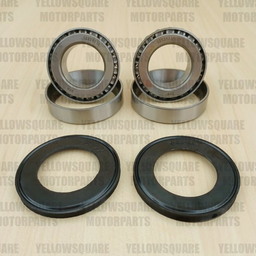 Headstock steering bearings - headstock, &