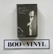Tape Keith Richards Main