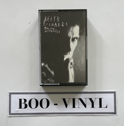 Tape keith richards main - tape,