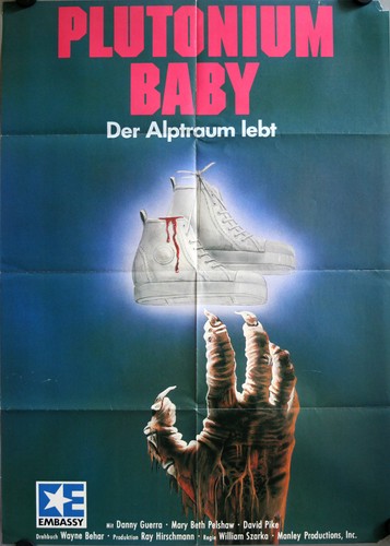 Plutonium baby german - baby,