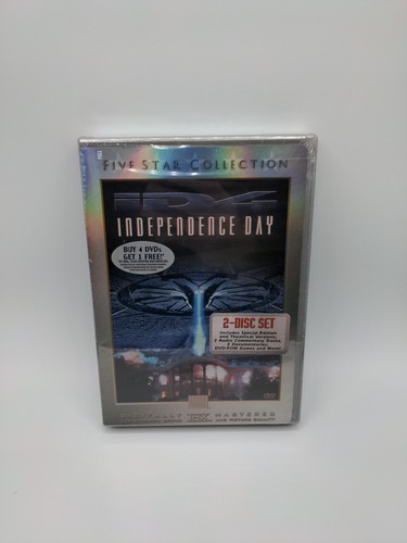 Independence day dvd 2010 - independence,