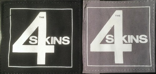 Skins punk skinhead - 4,