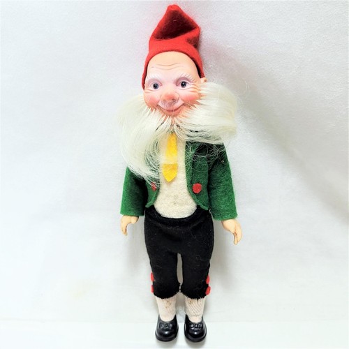 Vintage crolly doll - vintage,