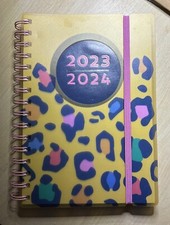 Tallon A5 Day Per Page Floral