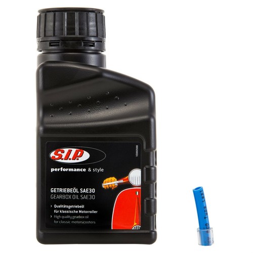 Vespa gear oil sip - sip, ml