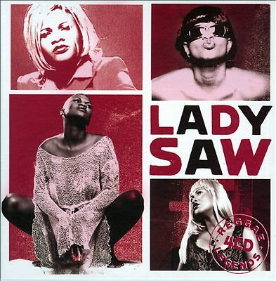 Lady saw new - saw, &