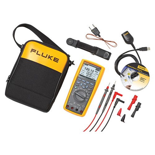 Fluke 289 fvf eur - fluke, 289/fvf/eur