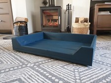 Wooden Dog Bed Frame 