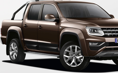 Amarok mk1 wheel arch - vw,