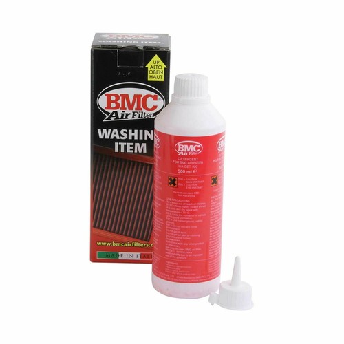 Bmc air filter cleaning - bmc,