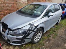 SEAT LEON MK2 2010 FACELIFT