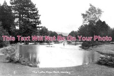 OX 1102 - The Lake, Friar