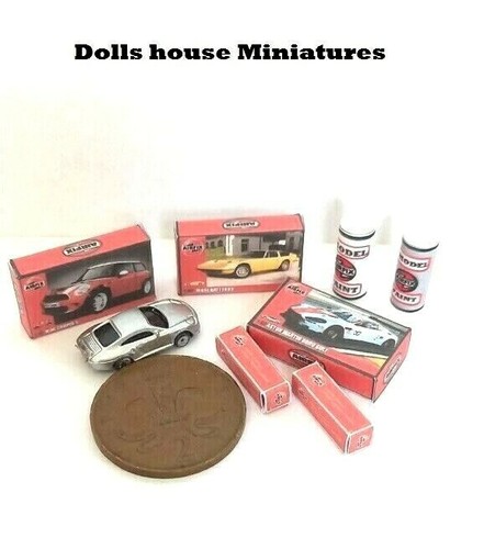 Toys and games - and, car