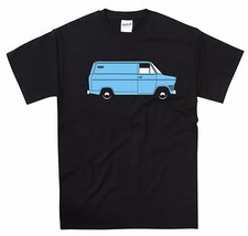 Mk1 Transit Van T Shirt