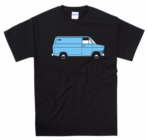 Mk1 transit van shirt - t,
