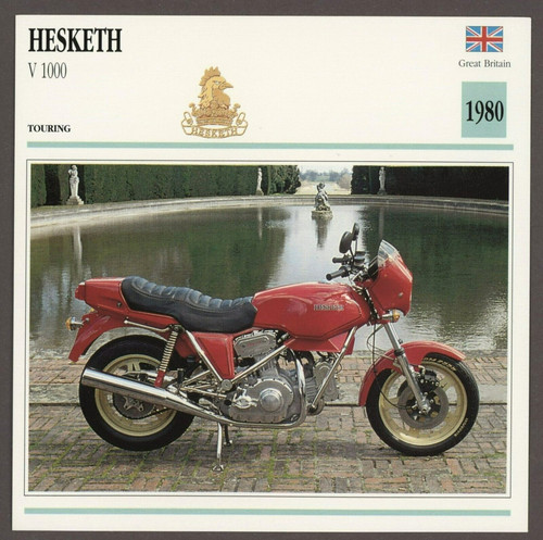 Hesketh 1980 1000 edito - 1980,