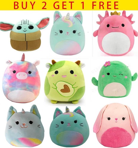 2025 newest squish mallows - newest, squish-mallows