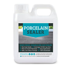 SmartSeal Porcelain Sealer Colour 'Enhancer' Hardwearing One-Coat Sealant