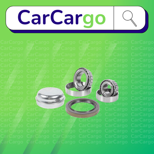 Front wheel bearing - front,