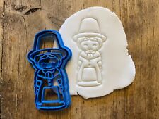 Welsh Girl Doll cookie/