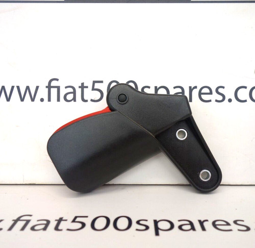 Fiat 500 bonnet release - fiat,