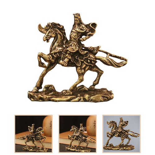 Horse ornaments for the home - ornaments,