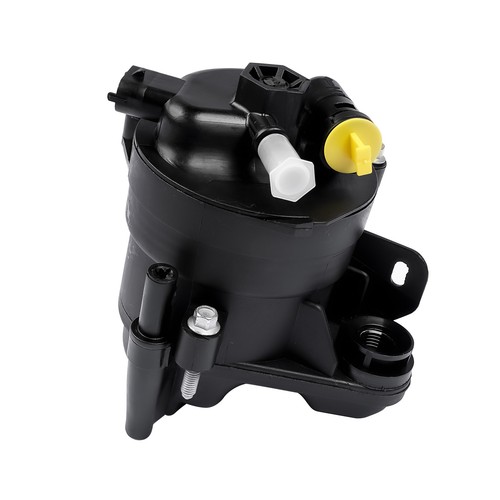 Fuel filter and housing - filter, for