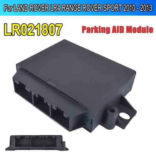 New parking aid - new,