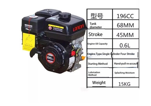 Specialized gasoline powered - specialized, gasoline-powered