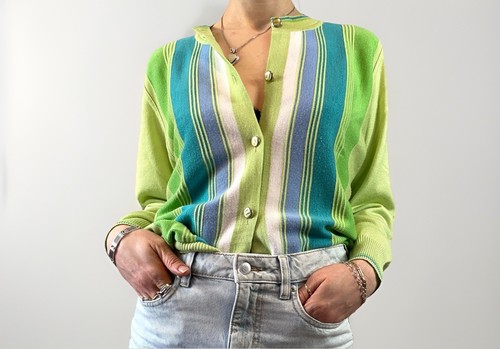 Grazia vintage cardigan - grazia,