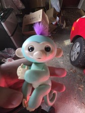 Used Fingerlings Interactive