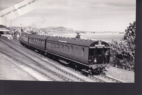 Colwyn bay railway - bay,