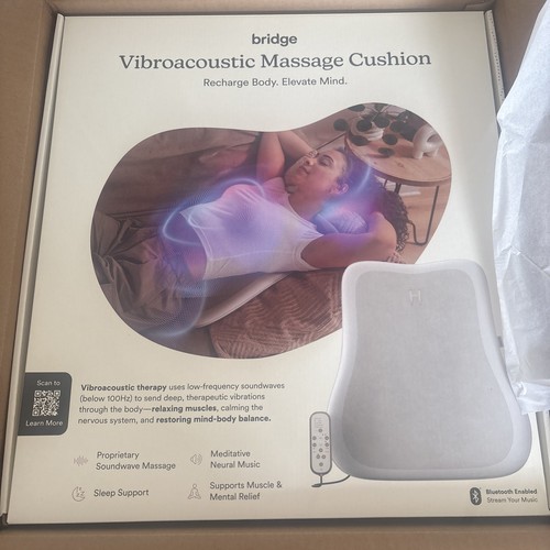 Homedics bridge vibroacoustic - homedics,
