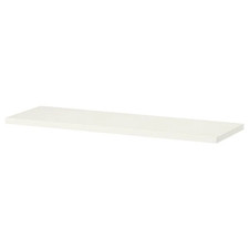 IKEA BURHULT Wall Shelf –