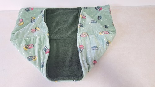 Handmade snuggle bag - snuggle, bag/sack